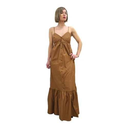 Dresses > Day Dresses > Maxi Dresses - - White Wise - Modalova
