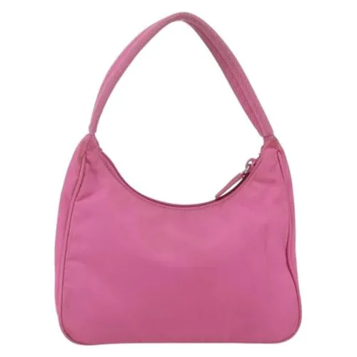 Pre-owned > Pre-owned Bags > Pre-owned Shoulder Bags - - Prada Vintage - Modalova