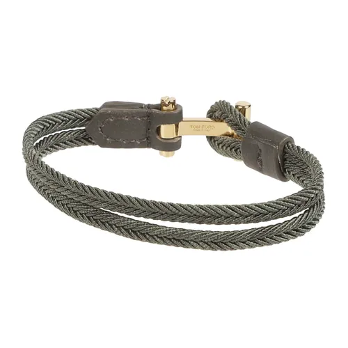 Accessories > Jewellery > Bracelets - - Tom Ford - Modalova