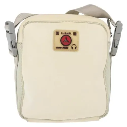 Pre-owned > Pre-owned Bags > Pre-owned Cross Body Bags - - Chanel Vintage - Modalova