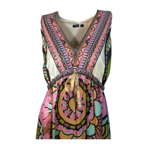 Dresses > Day Dresses > Midi Dresses - - Ana Alcazar - Modalova