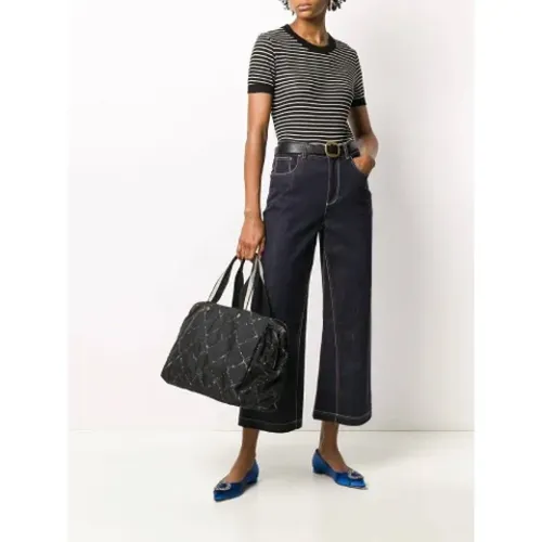 Pre-owned > Pre-owned Bags > Pre-owned Handbags - - Chanel Vintage - Modalova