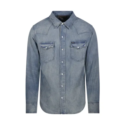 Shirts > Denim Shirts - - Ralph Lauren - Modalova