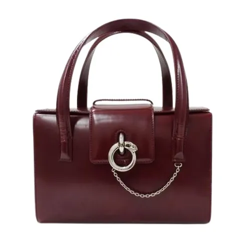 Pre-owned > Pre-owned Bags > Pre-owned Handbags - - Cartier Vintage - Modalova