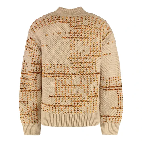 Knitwear > Round-neck Knitwear - - Dries Van Noten - Modalova