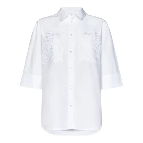 Blouses & Shirts > Shirts - - P.a.r.o.s.h. - Modalova