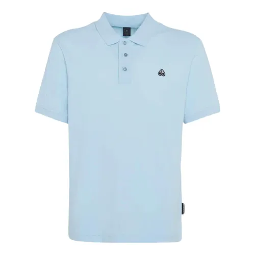 Tops > Polo Shirts - - Moose Knuckles - Modalova