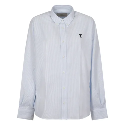 Shirts > Casual Shirts - - Ami Paris - Modalova