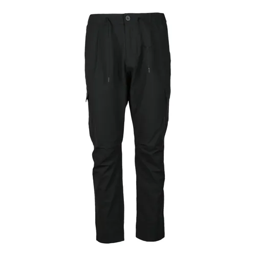 Trousers > Slim-fit Trousers - - Herno - Modalova