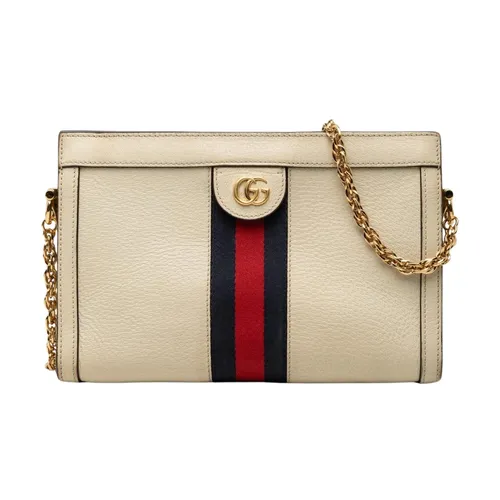 Pre-owned > Pre-owned Bags > Pre-owned Cross Body Bags - - Gucci Vintage - Modalova
