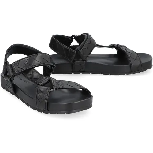 Shoes > Sandals > Flat Sandals - - Bottega Veneta - Modalova