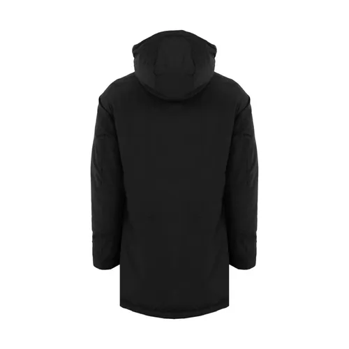 Woolrich - Coats > Parkas - Black - Woolrich - Modalova