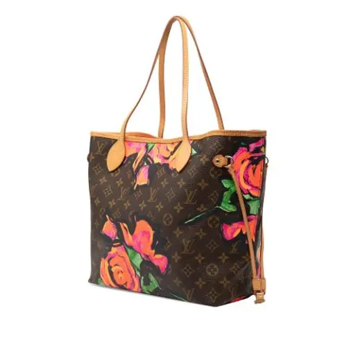 Pre-owned > Pre-owned Bags > Pre-owned Tote Bags - - Louis Vuitton Vintage - Modalova