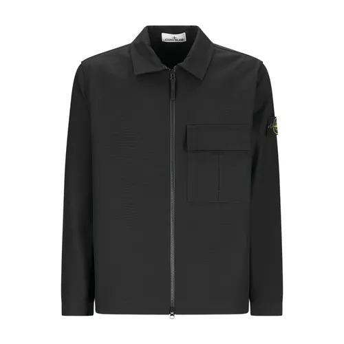 Jackets > Light Jackets - - Stone Island - Modalova
