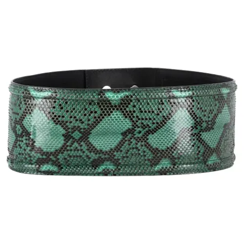 Pre-owned > Pre-owned Accessories > Pre-owned Belts - - Marni Pre-owned - Modalova