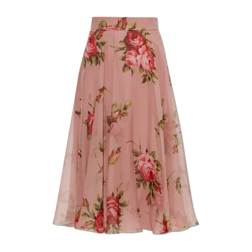 Skirts > Midi Skirts - - Dolce & Gabbana - Modalova