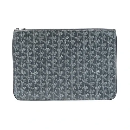 Pre-owned > Pre-owned Bags > Pre-owned Clutches - - Goyard Vintage - Modalova