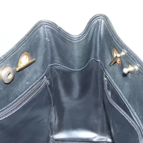 Pre-owned > Pre-owned Bags > Pre-owned Tote Bags - - Chanel Vintage - Modalova