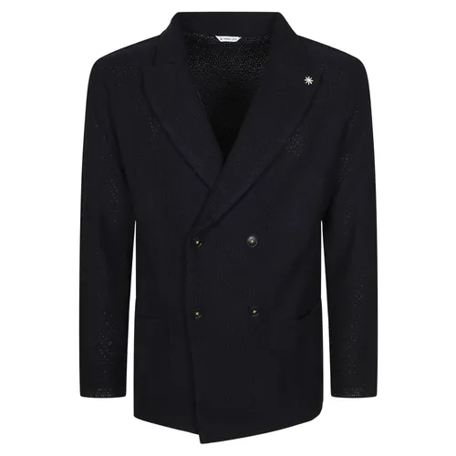 Suits > Formal Blazers - - Manuel Ritz - Modalova