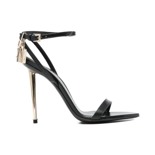 Shoes > Sandals > High Heel Sandals - - Tom Ford - Modalova