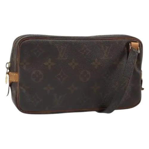 Pre-owned > Pre-owned Bags > Pre-owned Cross Body Bags - - Louis Vuitton Vintage - Modalova