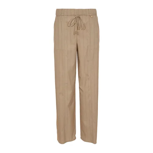 Trousers > Wide Trousers - - Zizo - Modalova