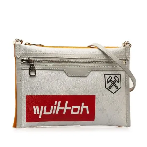 Pre-owned > Pre-owned Bags > Pre-owned Cross Body Bags - - Louis Vuitton Vintage - Modalova