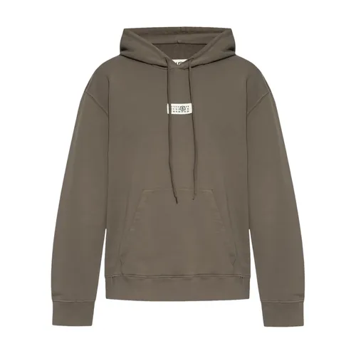 Sweatshirts & Hoodies > Hoodies - - MM6 Maison Margiela - Modalova