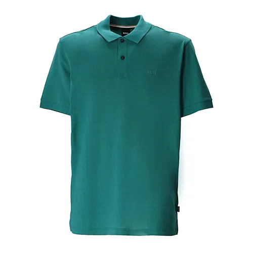 Hugo - Tops > Polo Shirts - Green - Hugo - Modalova