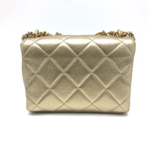 Pre-owned > Pre-owned Bags > Pre-owned Cross Body Bags - - Chanel Vintage - Modalova