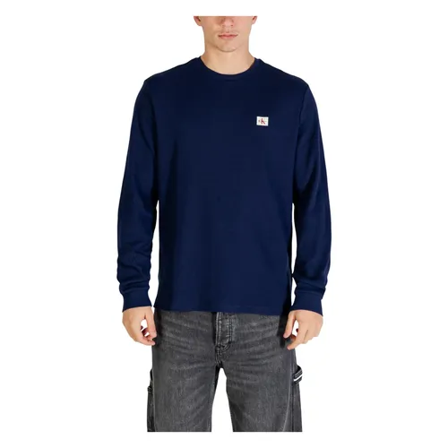 Knitwear > Round-neck Knitwear - - Calvin Klein Jeans - Modalova