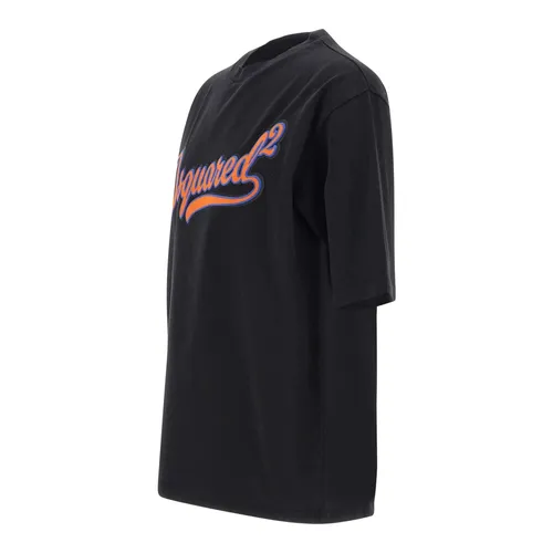 Tops > T-Shirts - - Dsquared2 - Modalova