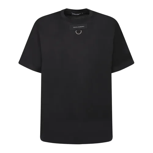 Tops > T-Shirts - - Dolce & Gabbana - Modalova