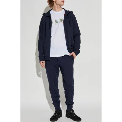 Trousers > Sweatpants - - Paul Smith - Modalova