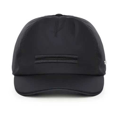 Accessories > Hats > Caps - - Zegna - Modalova