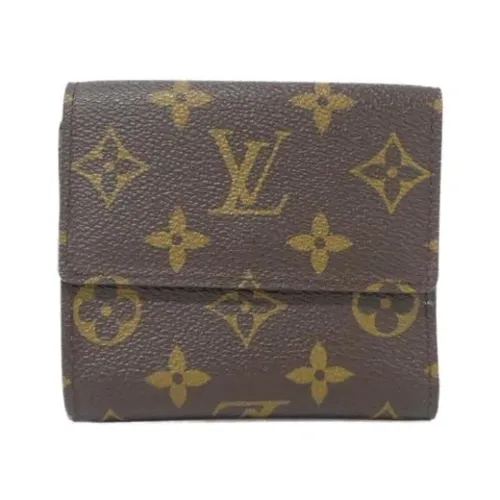 Pre-owned > Pre-owned Accessories > Pre-owned Wallets - - Louis Vuitton Vintage - Modalova