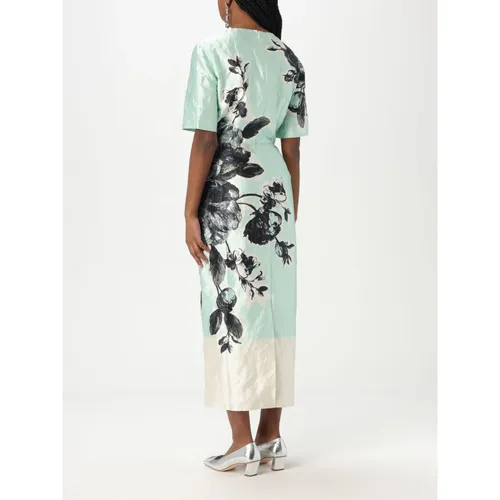 Dresses > Day Dresses > Maxi Dresses - - Erdem - Modalova
