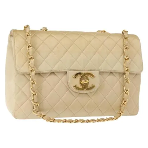 Pre-owned > Pre-owned Bags > Pre-owned Shoulder Bags - - Chanel Vintage - Modalova