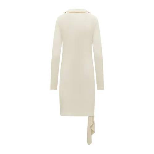 Off - Dresses > Day Dresses > Midi Dresses - - Off White - Modalova