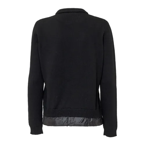 Knitwear > Round-neck Knitwear - - Fay - Modalova