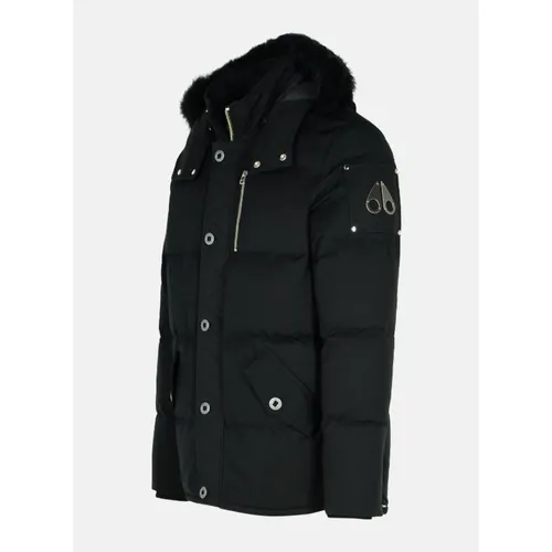 Jackets > Down Jackets - - Moose Knuckles - Modalova