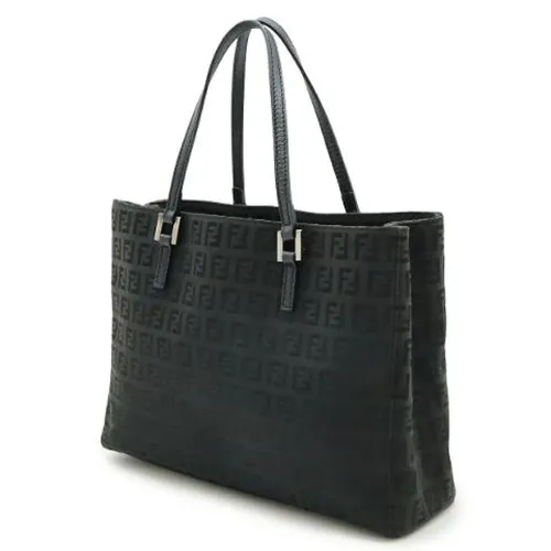 Pre-owned > Pre-owned Bags > Pre-owned Tote Bags - - Fendi Vintage - Modalova