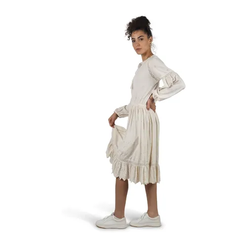 Dresses > Day Dresses > Midi Dresses - - Ralph Lauren - Modalova
