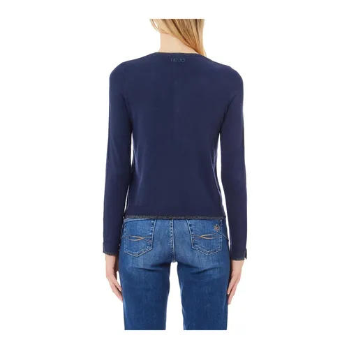 Knitwear > Cardigans - - Liu Jo - Modalova