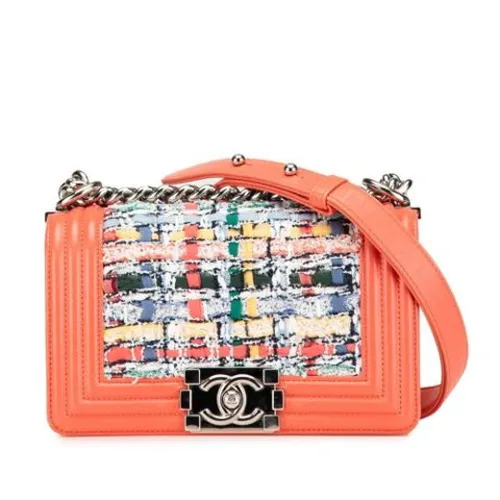 Pre-owned > Pre-owned Bags > Pre-owned Shoulder Bags - - Chanel Vintage - Modalova
