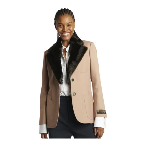 N21 - Jackets > Blazers - Pink - N21 - Modalova