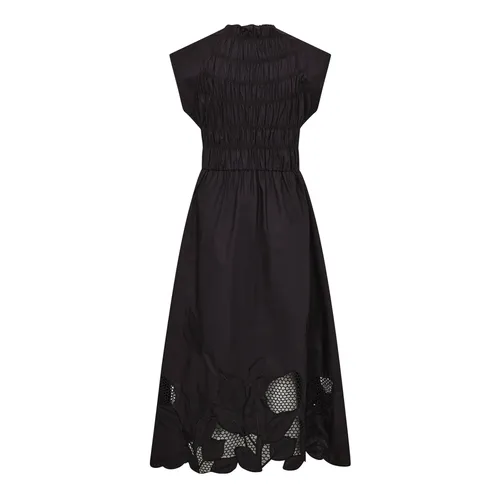 Dresses > Day Dresses > Midi Dresses - - MOS Mosh - Modalova