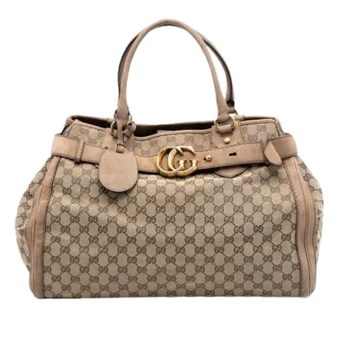 Pre-owned > Pre-owned Bags > Pre-owned Handbags - - Gucci Vintage - Modalova