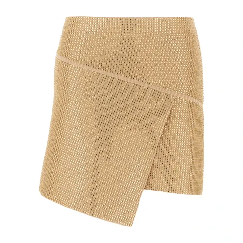 Skirts > Short Skirts - - Andrea Adamo - Modalova