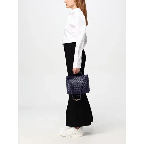 Trousers > Wide Trousers - - Bottega Veneta - Modalova
